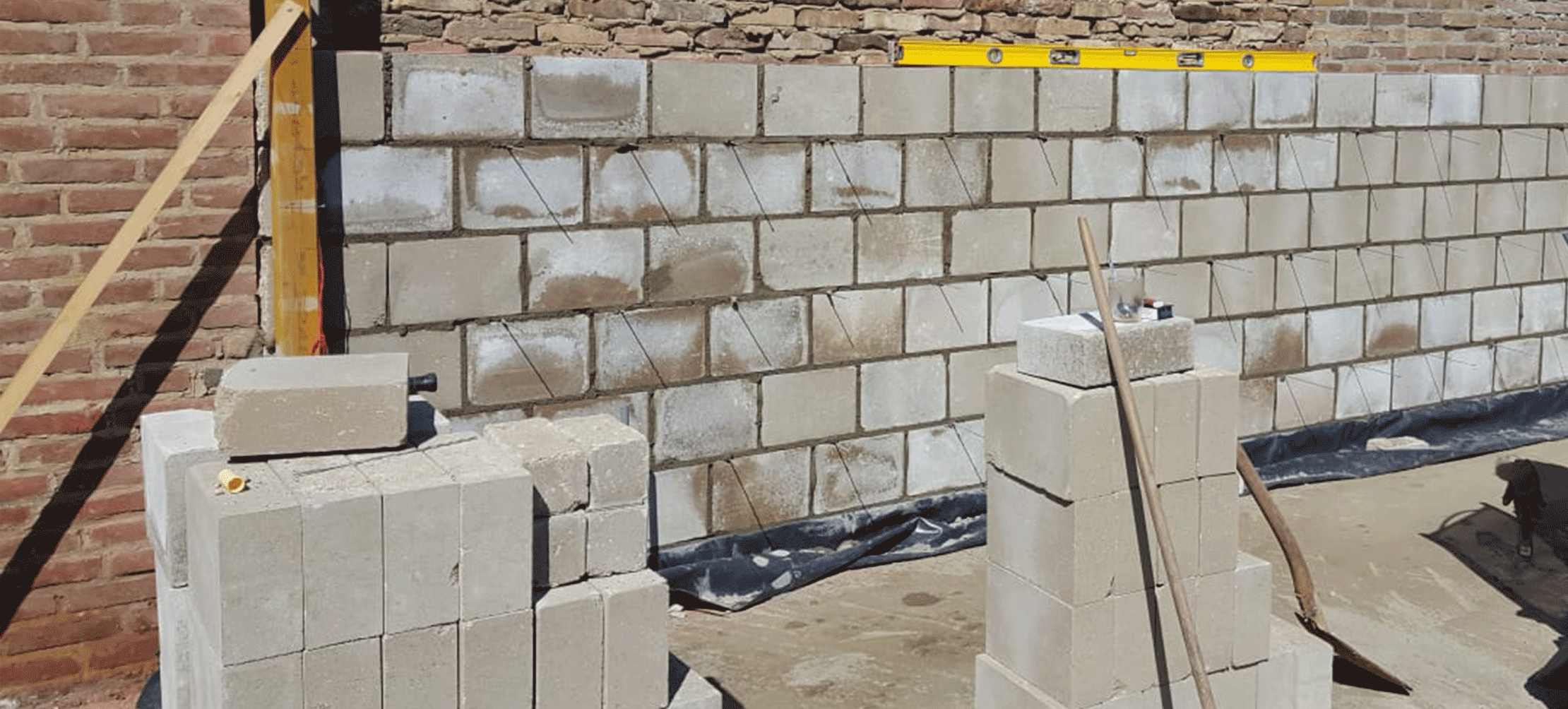 De fundamentele bouwstenen voor jouw project!