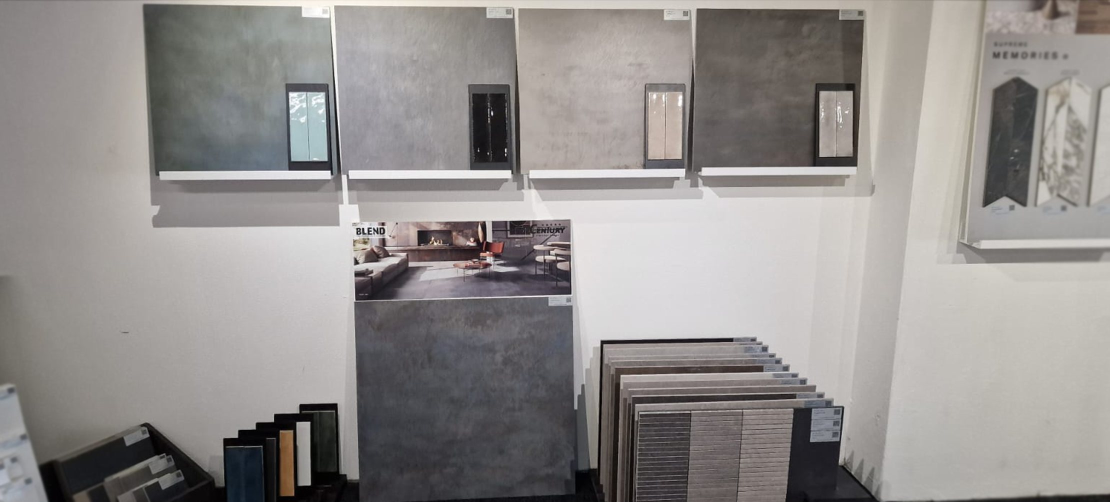 Bezoek onze showroom