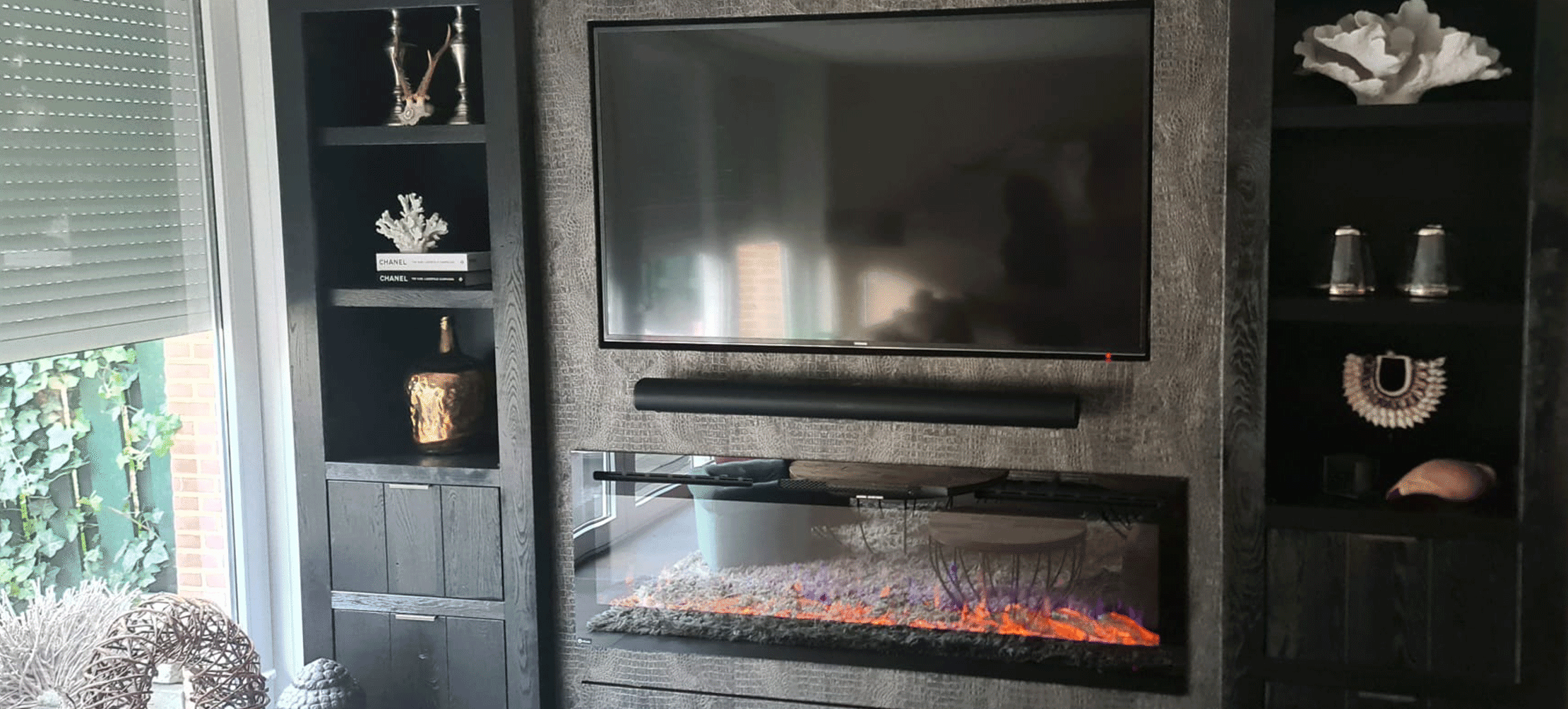 Maak jouw thuisbioscoop af met een Cinewall.